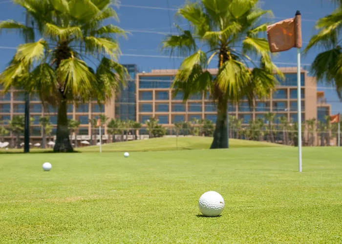 Algarve Marriott Salgados Golf & 5*