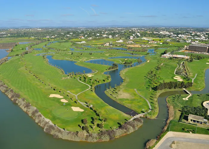 Algarve Marriott Salgados Golf & ホテル