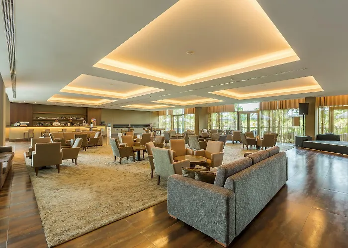 ホテル Algarve Marriott Salgados Golf & 5*