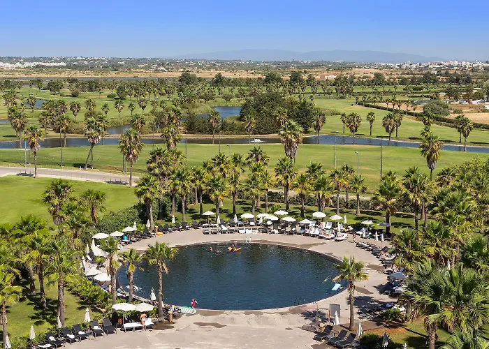 Algarve Marriott Salgados Golf & Hotel 5*