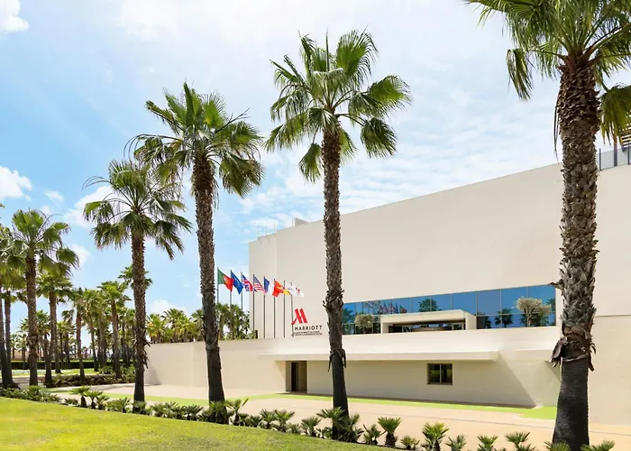 Algarve Marriott Salgados Golf &