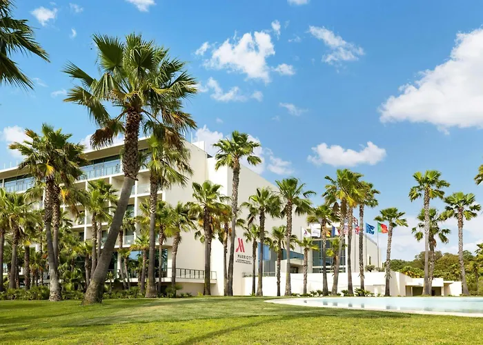 Algarve Marriott Salgados Golf & 5* アルブフェイラ