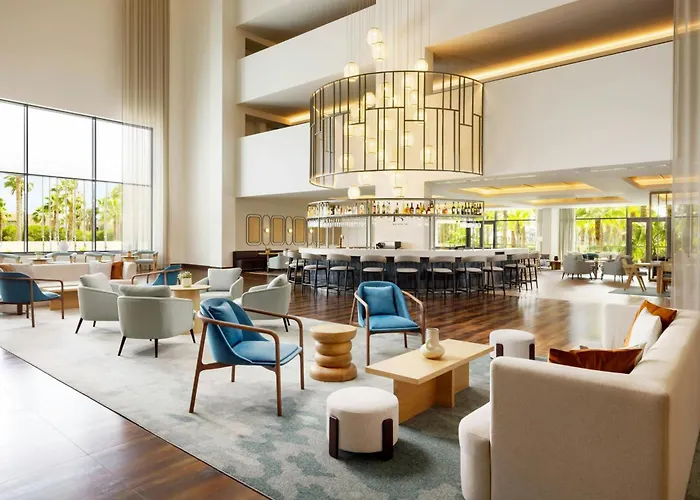 ホテル Algarve Marriott Salgados Golf &