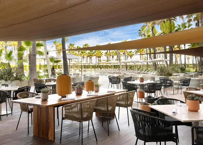 Hotel Algarve Marriott Salgados Golf & 5*