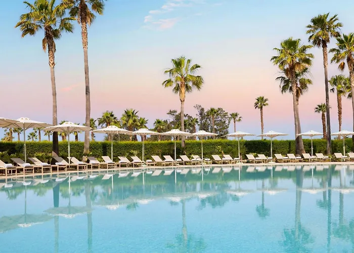 Hotel Algarve Marriott Salgados Golf &