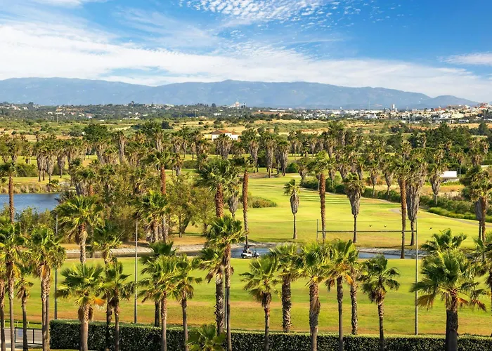 Algarve Marriott Salgados Golf & Hotel