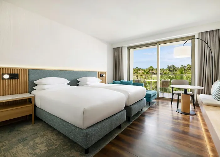 Algarve Marriott Salgados Golf & ホテル 5*