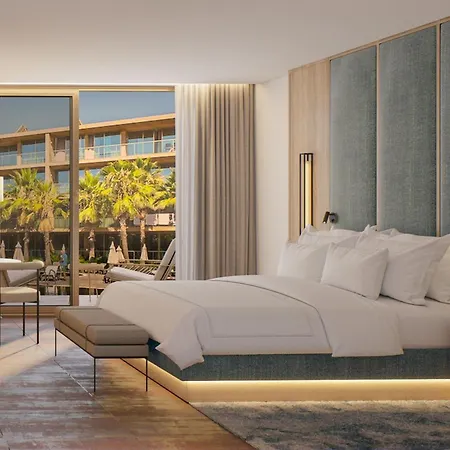Hotel Algarve Marriott Salgados Golf & Conference Center 5*