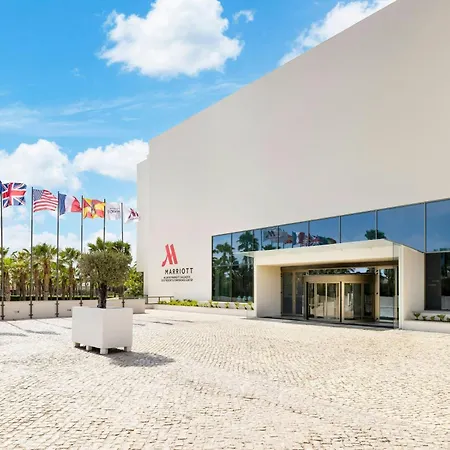 Algarve Marriott Salgados Golf & البوفيرا