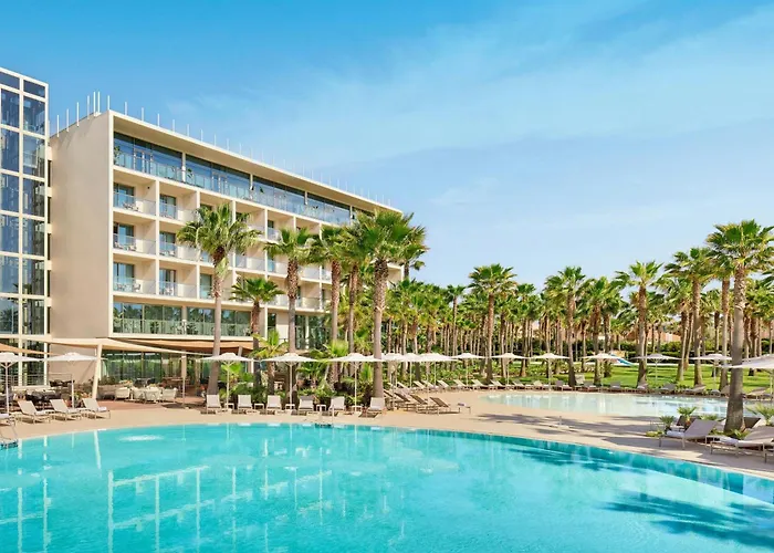 Algarve Marriott Salgados Golf & Szálloda 5*