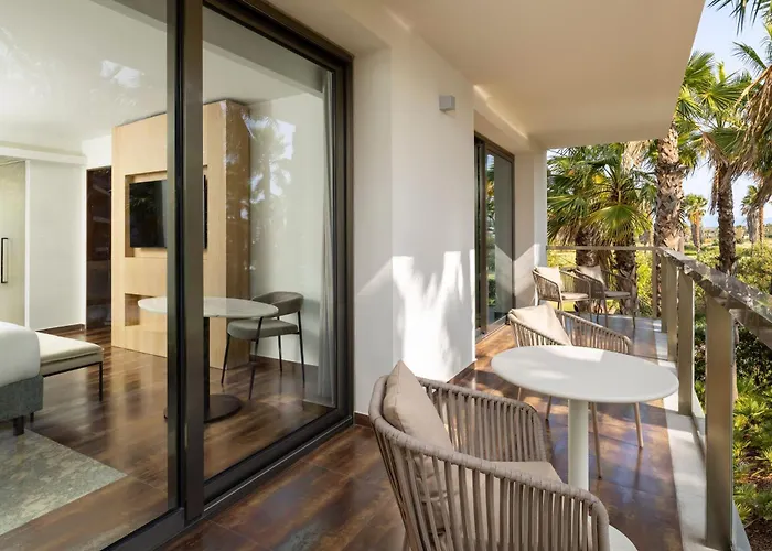 Szálloda Algarve Marriott Salgados Golf & Albufeira