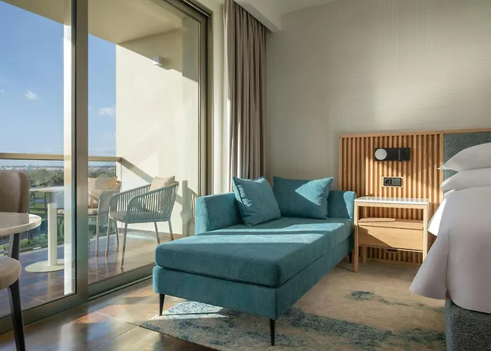 Algarve Marriott Salgados Golf &