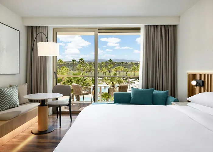 Algarve Marriott Salgados Golf & Szálloda Albufeira