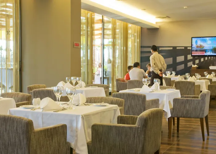 Szálloda Algarve Marriott Salgados Golf & Albufeira