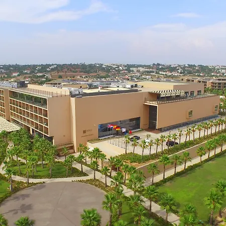 Algarve Marriott Salgados Golf & Αλμπουφέιρα