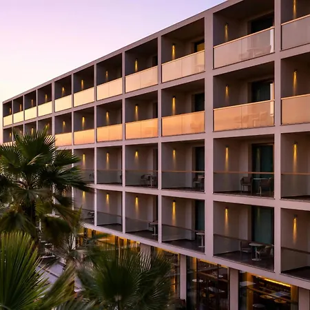 호텔 Algarve Marriott Salgados Golf & 알부페이라