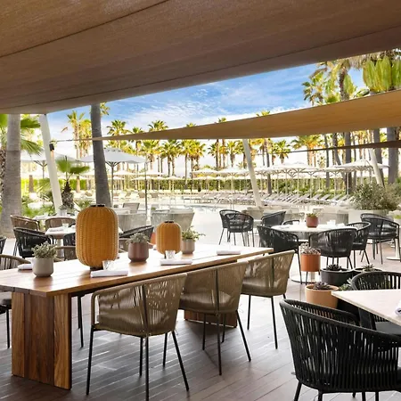 Ξενοδοχείο Algarve Marriott Salgados Golf & 5*