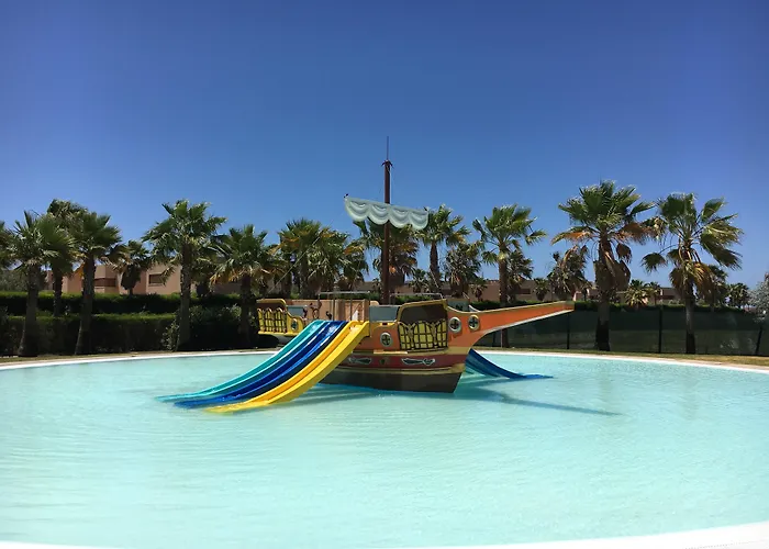 Algarve Marriott Salgados Golf & 5* 알부페이라