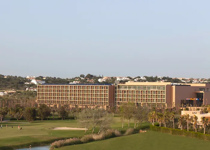 Algarve Marriott Salgados Golf & 호텔 5*