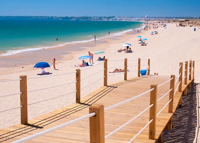 Algarve Marriott Salgados Golf & 5* 알부페이라