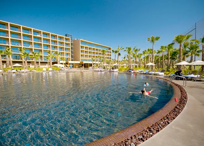 فندق Algarve Marriott Salgados Golf &