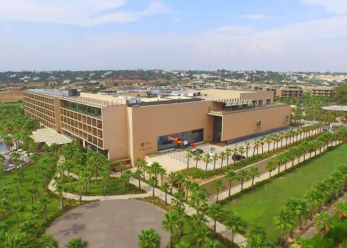 Algarve Marriott Salgados Golf & البوفيرا