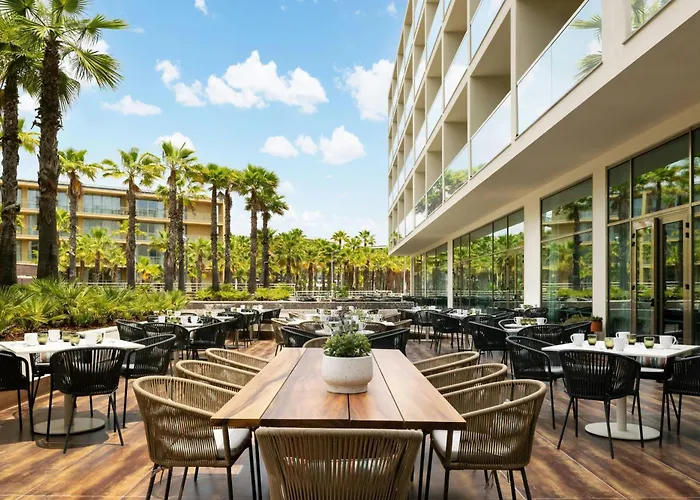 호텔 Algarve Marriott Salgados Golf &