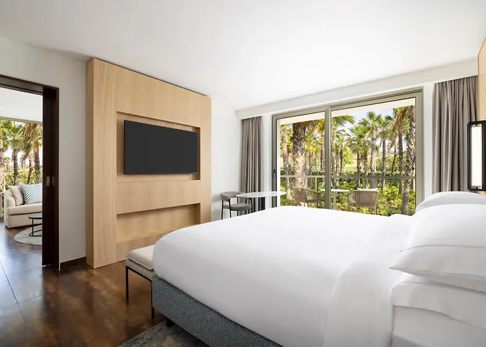 호텔 Algarve Marriott Salgados Golf & 5*