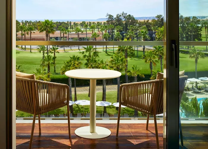 Algarve Marriott Salgados Golf &