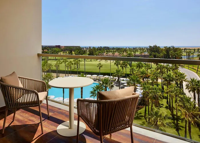 Algarve Marriott Salgados Golf & 5*