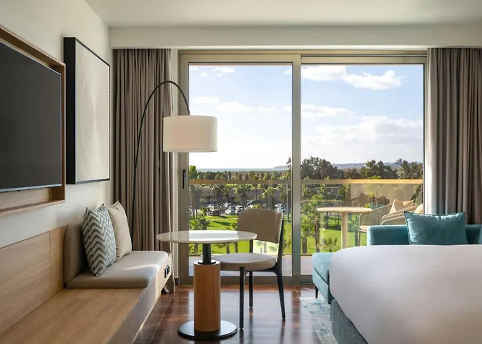 Algarve Marriott Salgados Golf & 호텔 5*