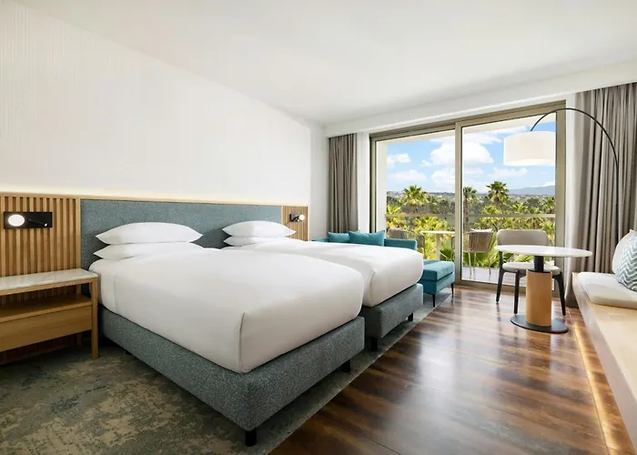 Algarve Marriott Salgados Golf & 호텔 알부페이라