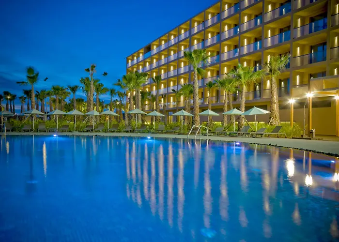 호텔 Algarve Marriott Salgados Golf & 알부페이라