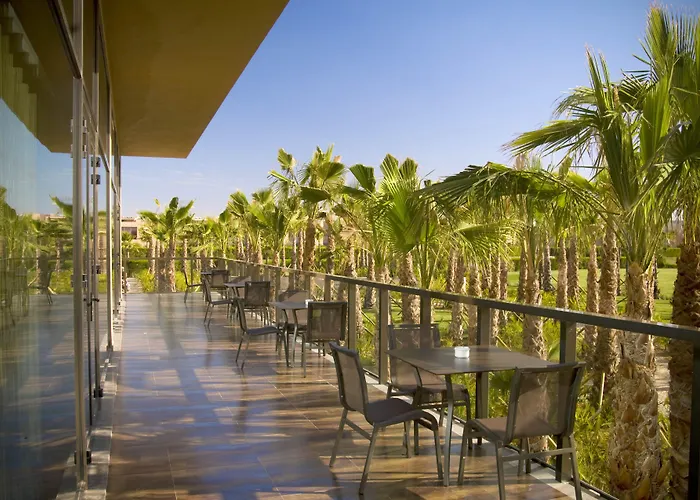 Algarve Marriott Salgados Golf & 5* البوفيرا