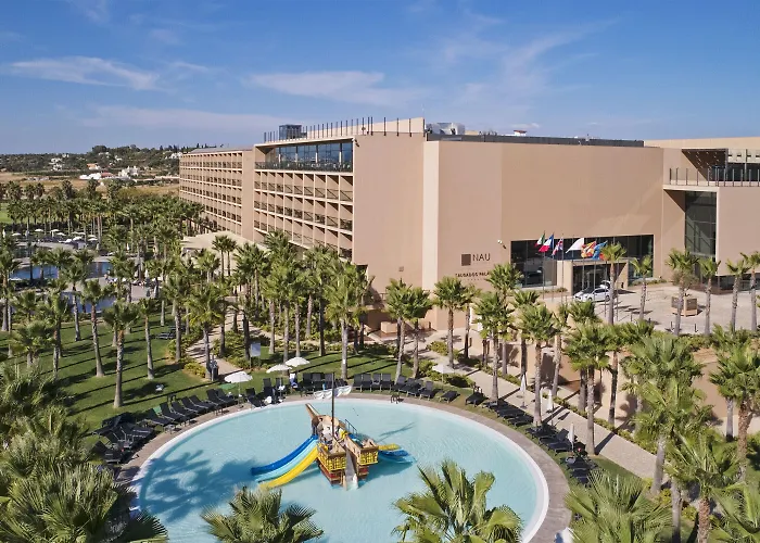 Algarve Marriott Salgados Golf & 5* 알부페이라