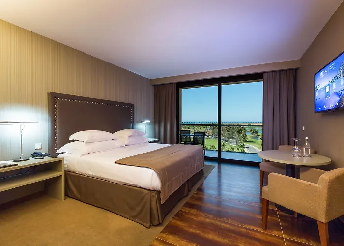 호텔 Algarve Marriott Salgados Golf & 알부페이라