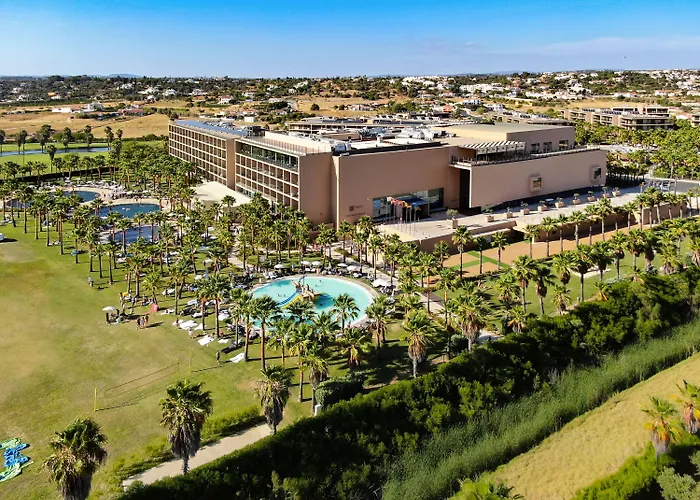 فندق Algarve Marriott Salgados Golf & البوفيرا