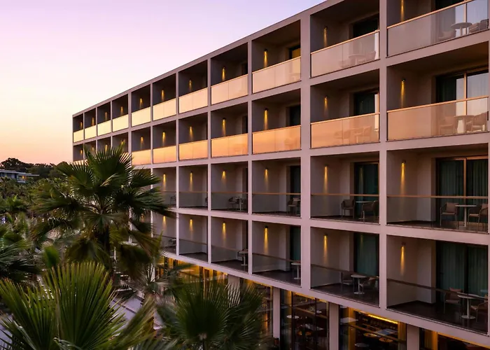 호텔 Algarve Marriott Salgados Golf & 알부페이라
