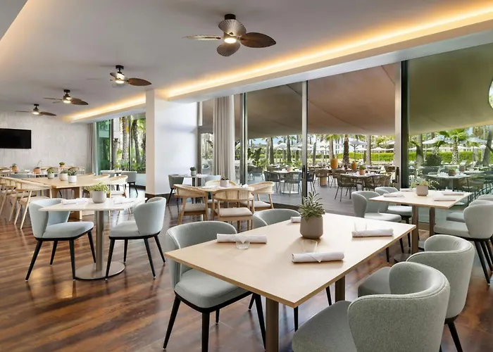 호텔 Algarve Marriott Salgados Golf & 알부페이라